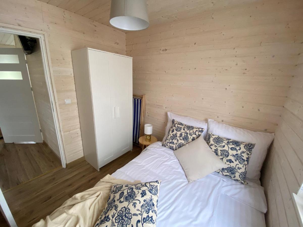Cztery Katy Hotel Rusinowo  Bagian luar foto